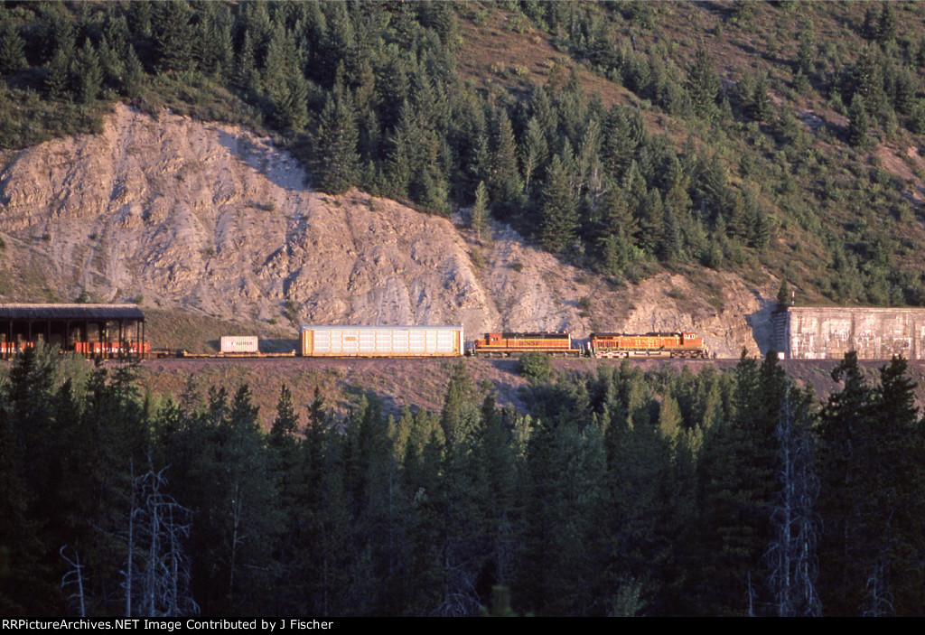 BNSF 5363